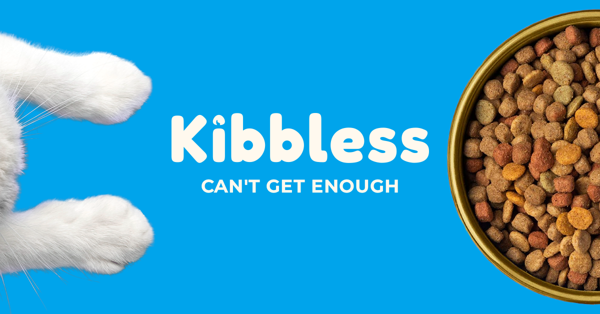 Kibbless packaging