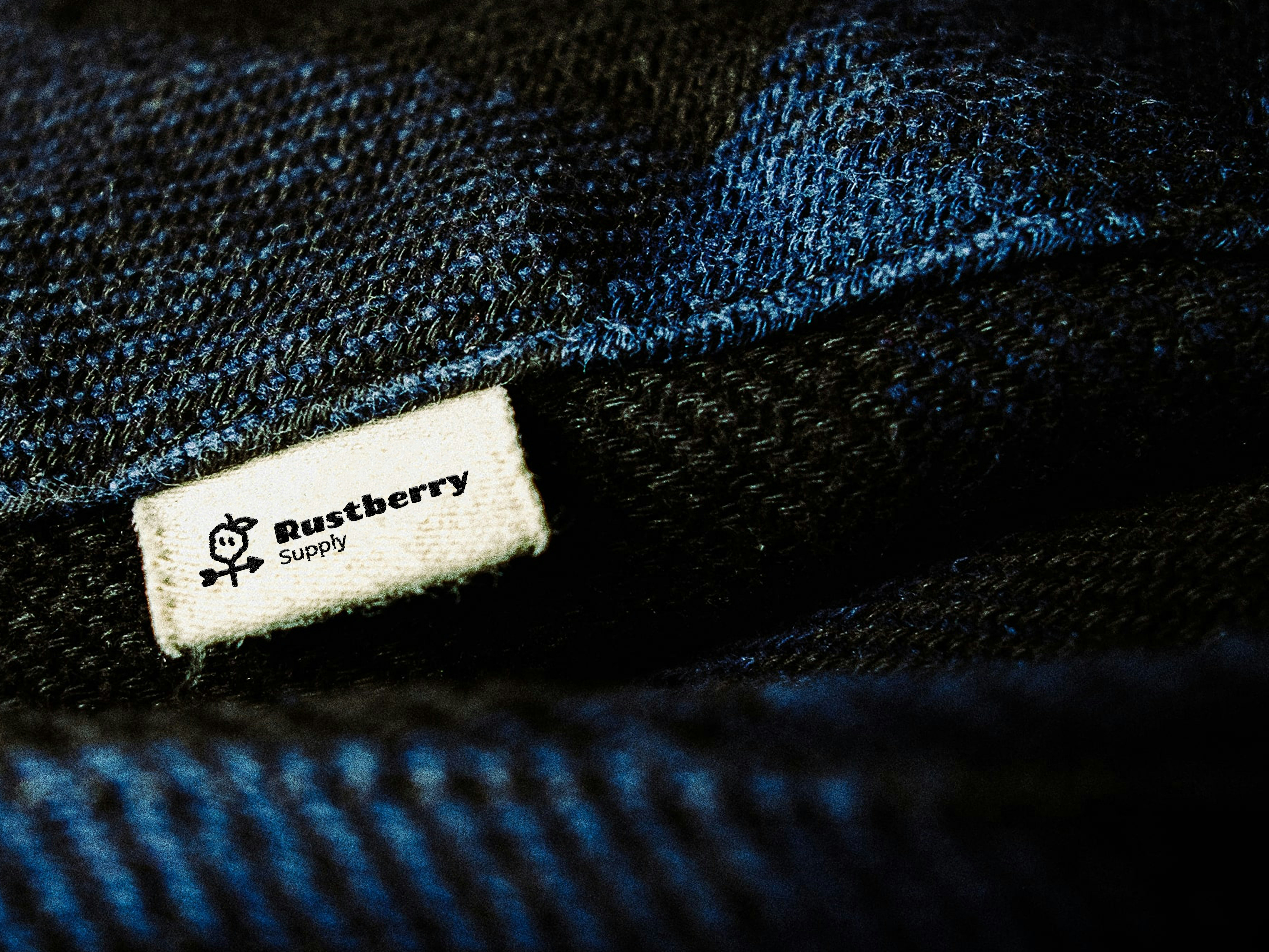 Rustberry Clothing Label