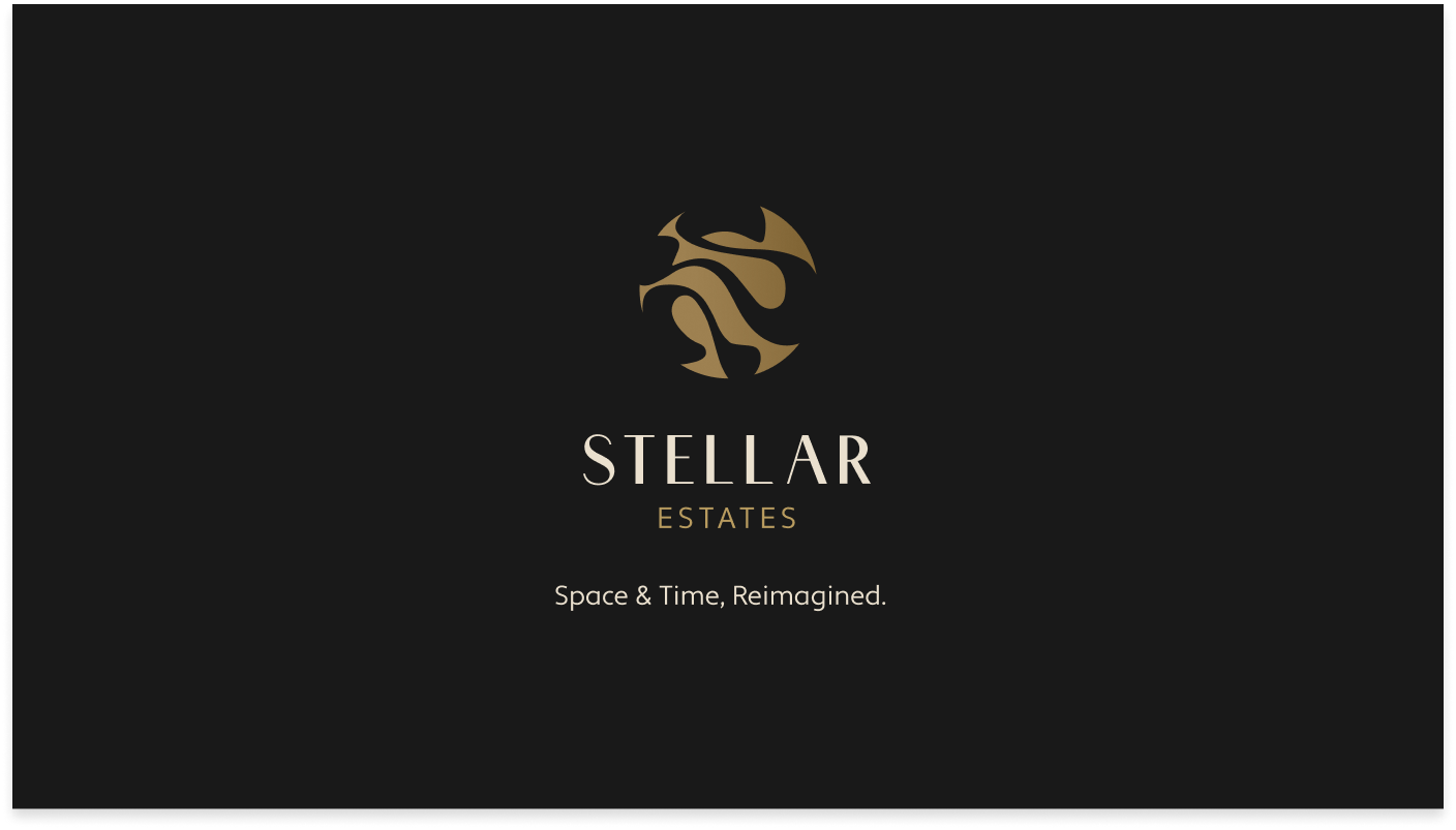 Stellar Estates Branding