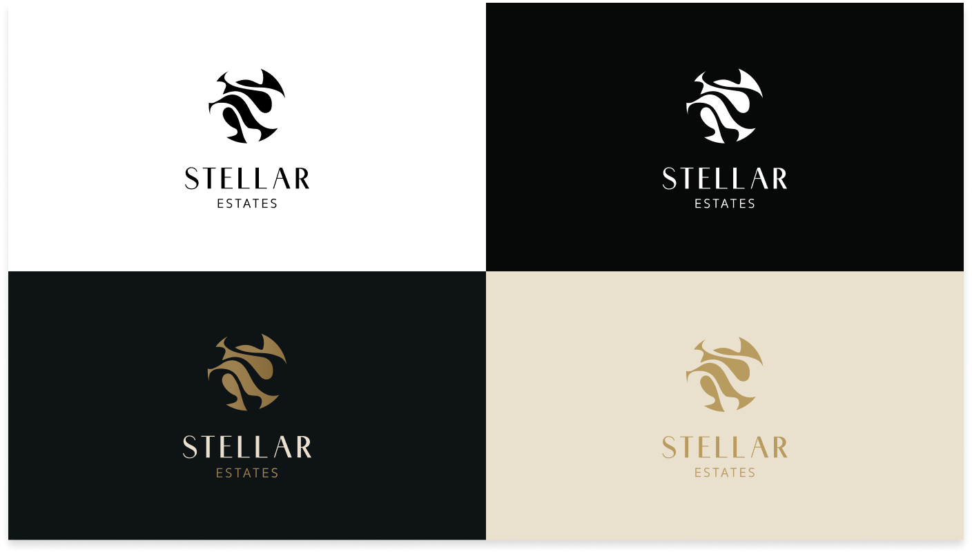 Stellar Estates Logo