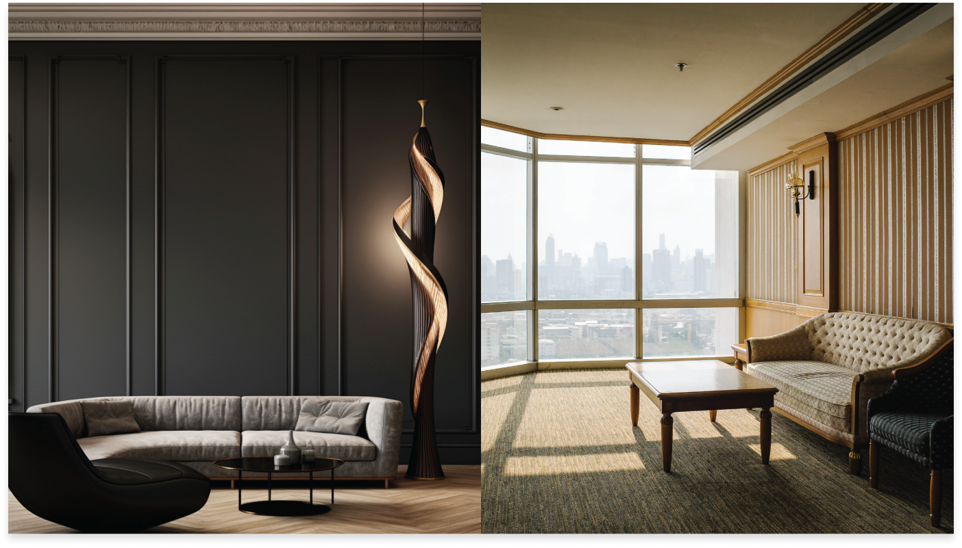 Stellar Estates Identity