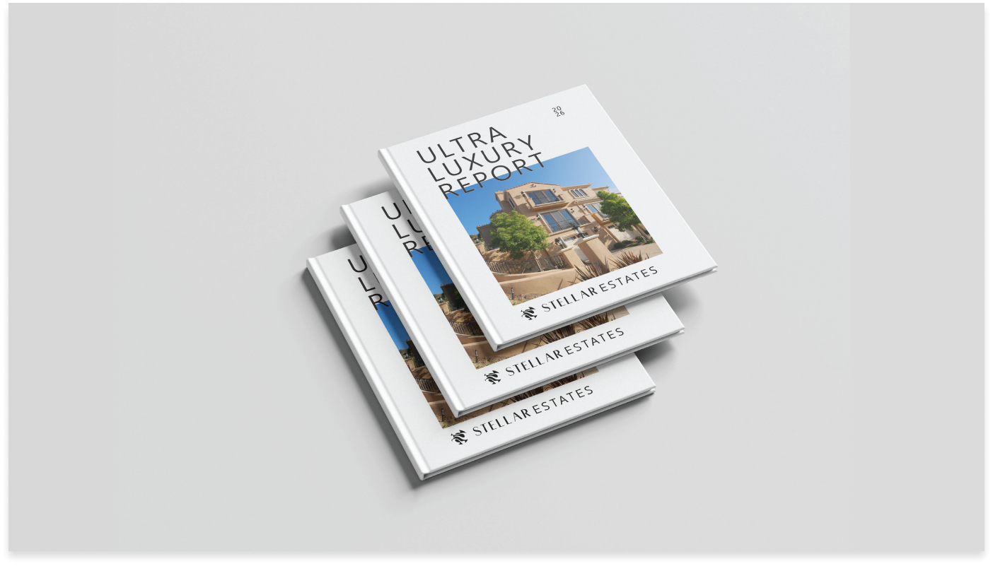 Stellar Estates Stationery