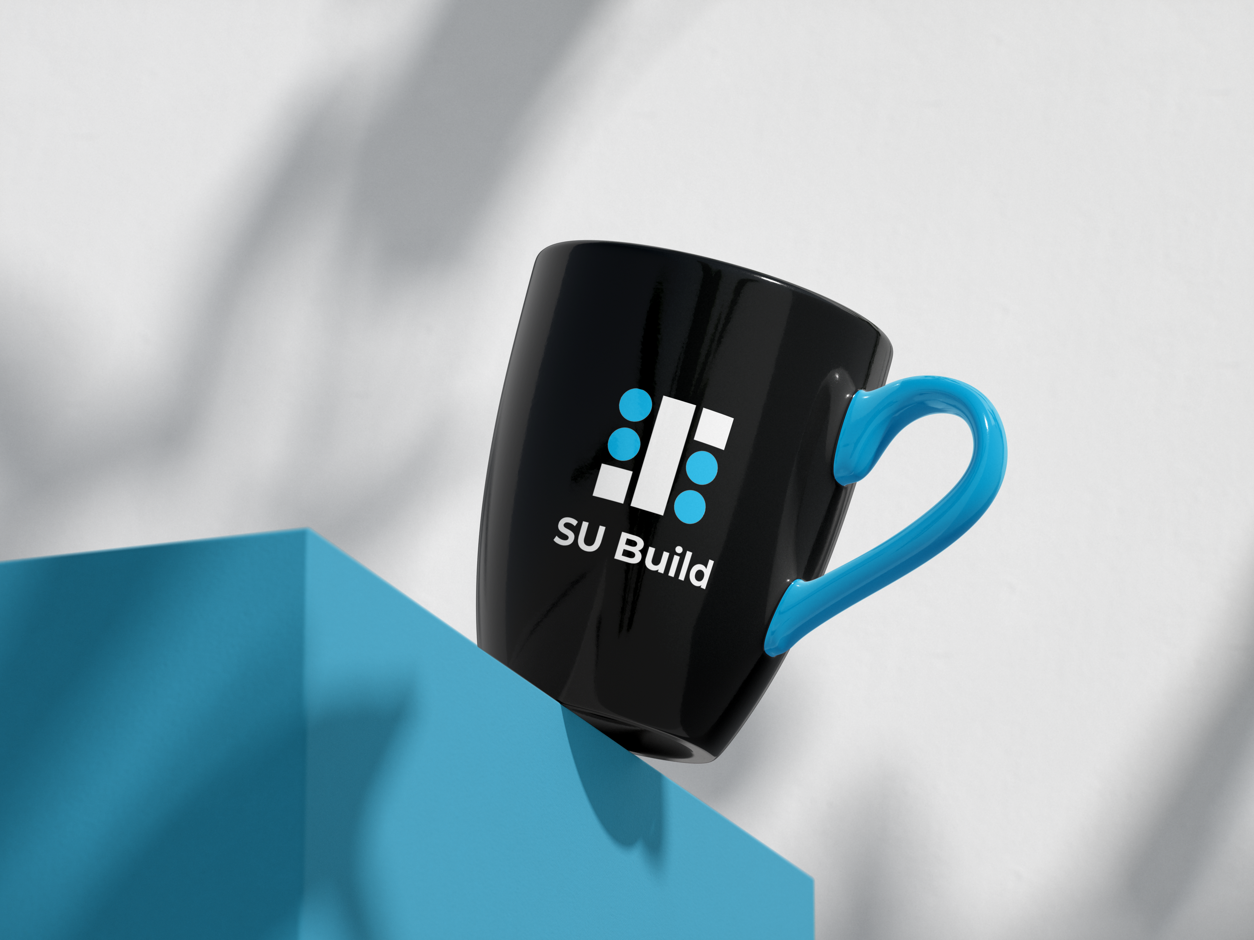 SU Build Mug